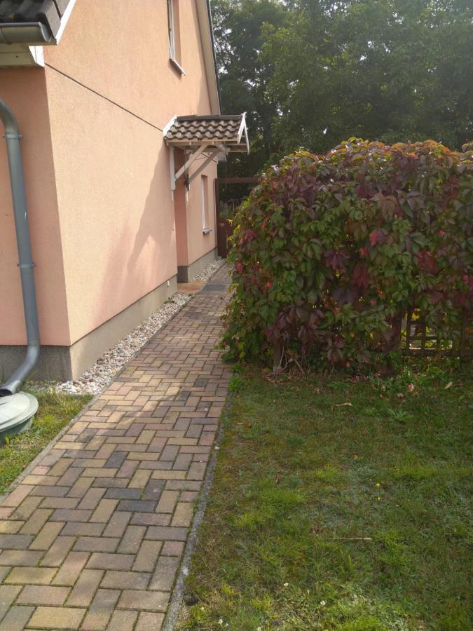 Dori'S Fewo Mittenwalde Exterior foto